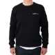 Black Design Sweater