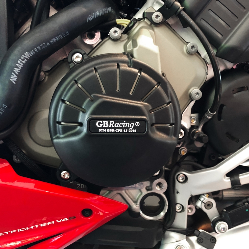 Ducati 848 2008-2013 GB Racing Alternator Cover