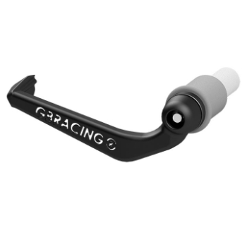M18 Threaded Clutch Lever Guard,5mm Spacer Bar end, 160mm.