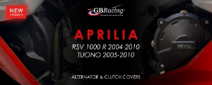 Aprilia RSV 1000 R 2004-2010, Tuono 2005-2010
