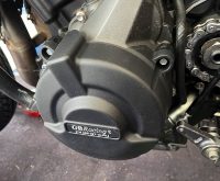 Triumph Daytona 660 Secondary Alternator Cover 2024