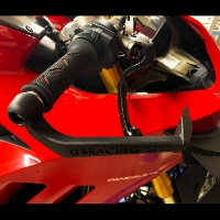 Universal Brake Lever Guard with 16mm insert