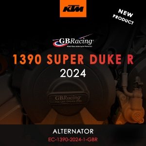 Alternator 1390 Super Duke R 2024 Instagram