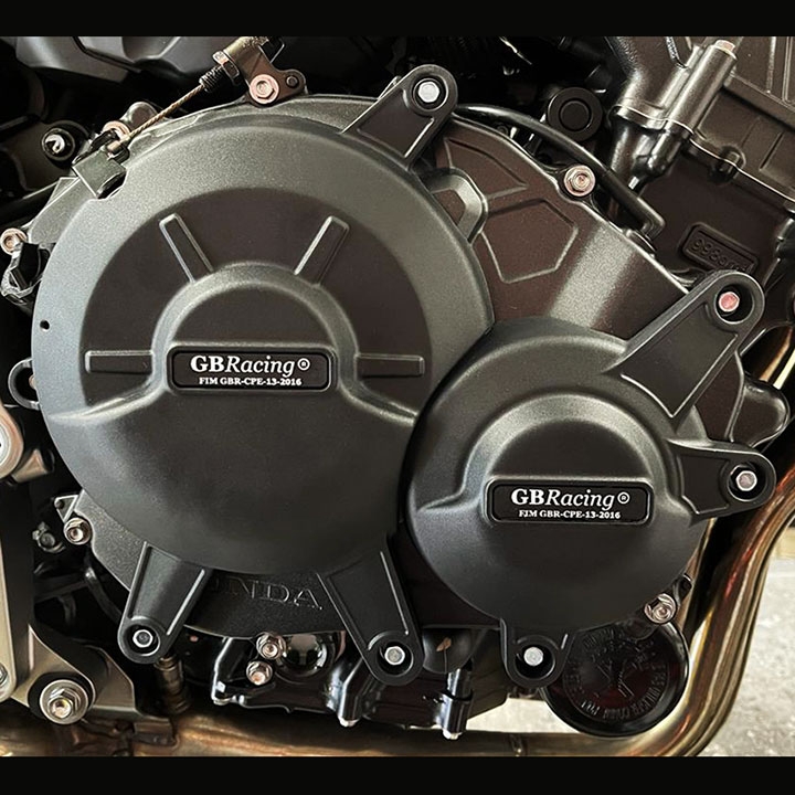 CB1000R Engine Cover Set 2018