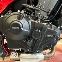 CB750 Hornet Secondary Engine Cover Set 2023