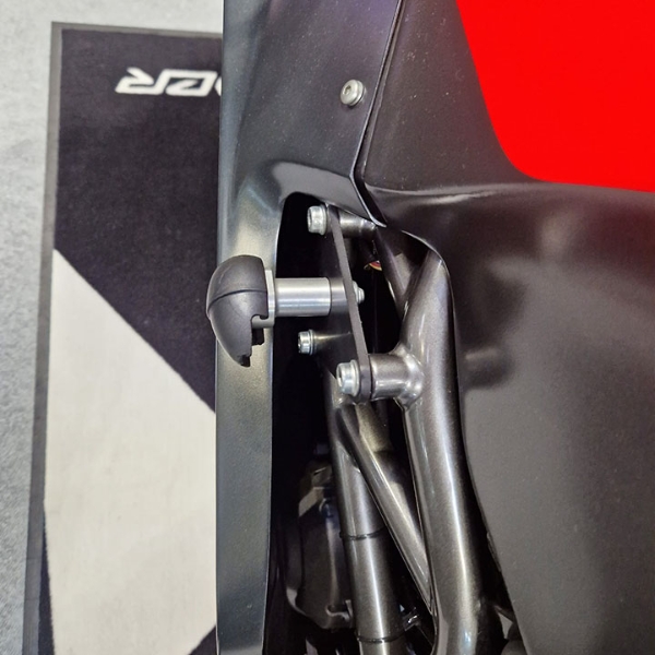 Krämer Bullet Frame Slider 2021-2022 - Left Hand Side - RACE