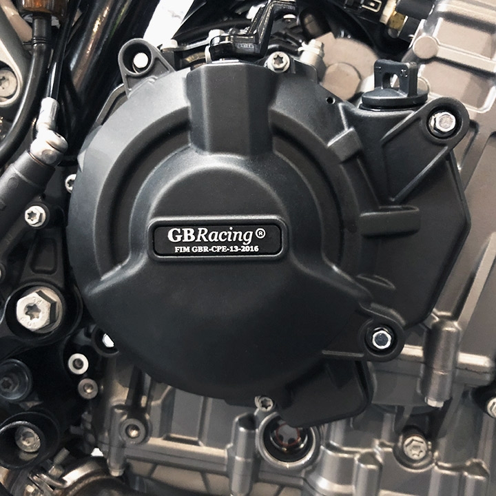 GBRacing KTM 790 clutch cover
