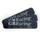 GBRacing Upgraded Logo Block 2023 - 3 pack