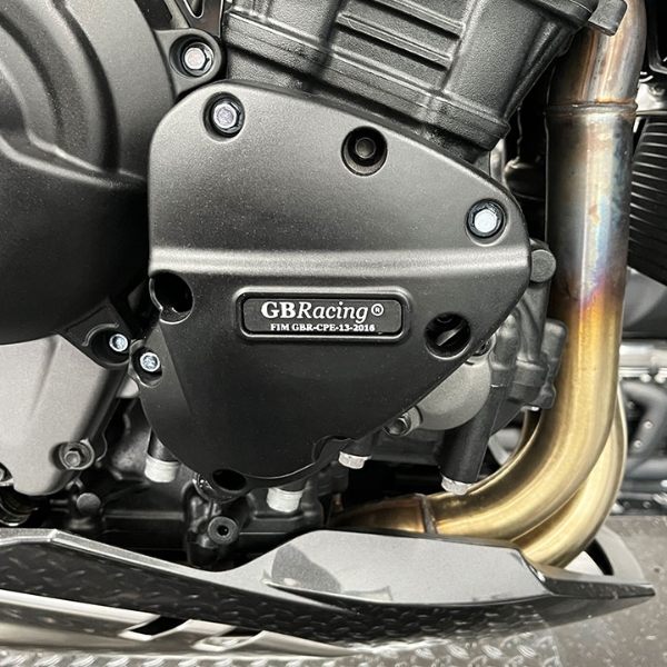Speed Triple 1200 Secondary Pulse Cover 2021-2022