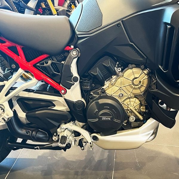 Multistrada V4 Clutch Cover 2022-2023