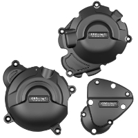 Speed Triple 1200 Secondary Engine Cover Set 2021-2022