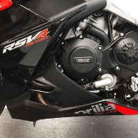 RSV4 Engine Cover Set 2021-