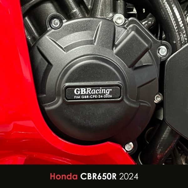 CBR650R & CB650R Secondary Alternator Cover 2024