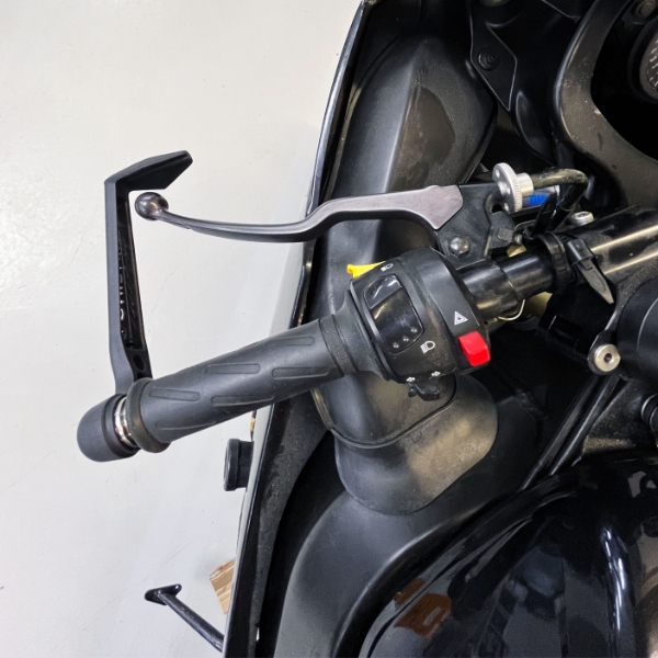 Universal Clutch Lever Guard, 16mm Assembly