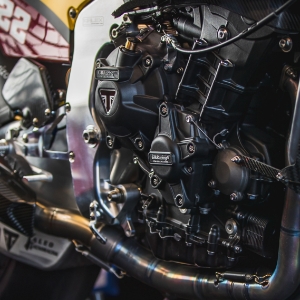 TRIUMPH Moto2 2019-2022