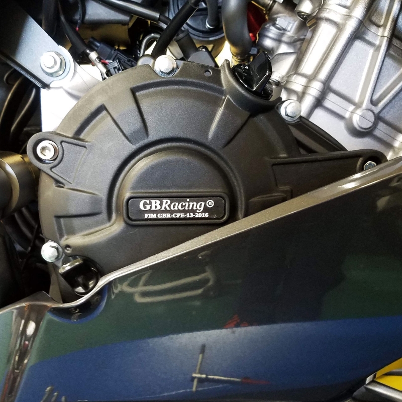 CBR250RR Engine Cover Set 2016-2022 - GBRacing