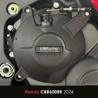 CBR600RR Clutch Cover 2009 - 2024