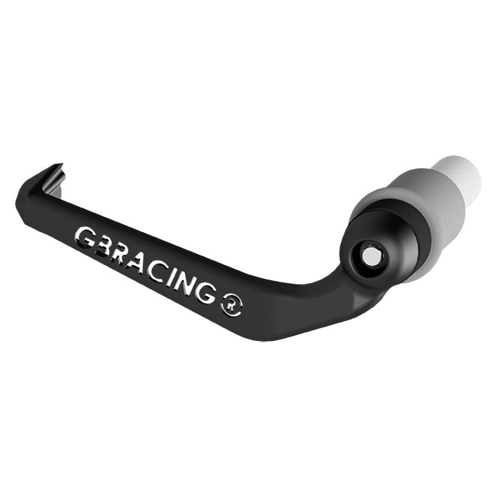 M18 Threaded Clutch Lever Guard, 15mm Spacer Bar end, 160mm.