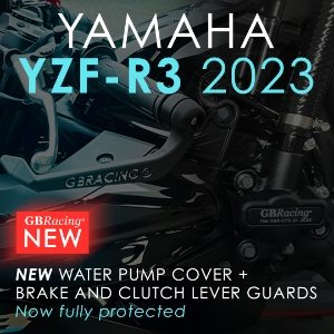 News_GBRacing Yamaha YZF-R3 2023 Full Protection