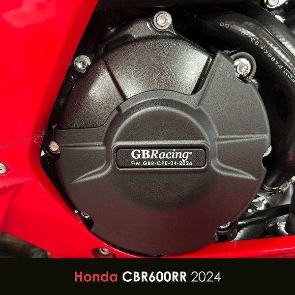 CBR600RR Alternator Cover 2009 - 2024