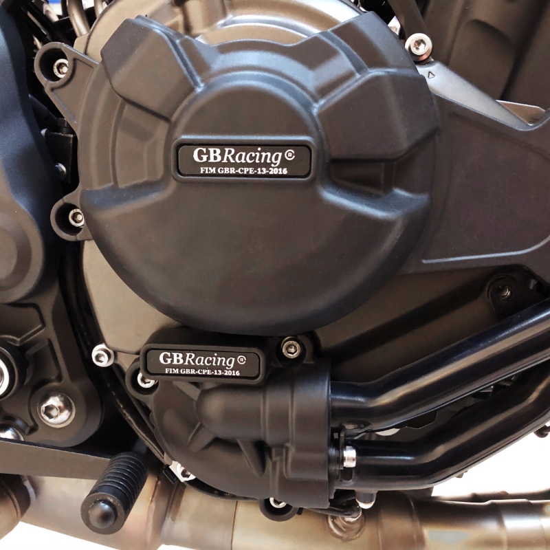 MT-07 Water Pump Cover 2014-2020