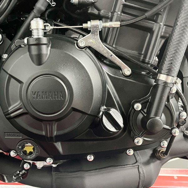 YZF-R3 Water Pump Cover 2023