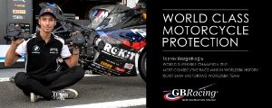 GBRacing Motorcycle Protection Toprak Razgatlioglu 2024