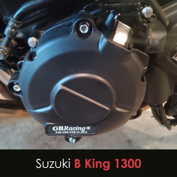 GSX1300R Hayabusa Secondary Alternator Cover 2021