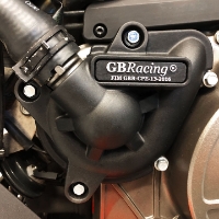 RS 660 Secondary Engine Cover SET 2021