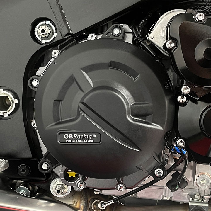GSX1300R Hayabusa Secondary Clutch Cover 2021
