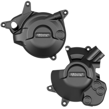 CRF1100 Secondary Engine Cover Set 2020-2023 - DCT model
