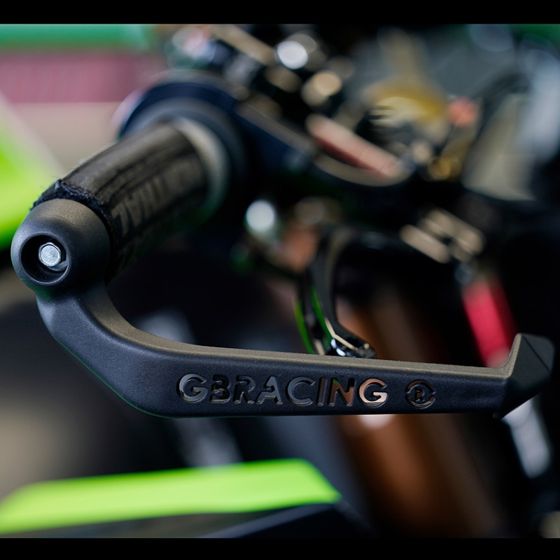 Universal Brake Lever Guard with 18mm insert