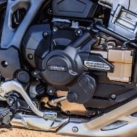 CRF1100L AFRICA TWIN DCT Secondary Engine Cover Set 2020-2023