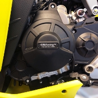 RS 660 Secondary Engine Cover SET 2021
