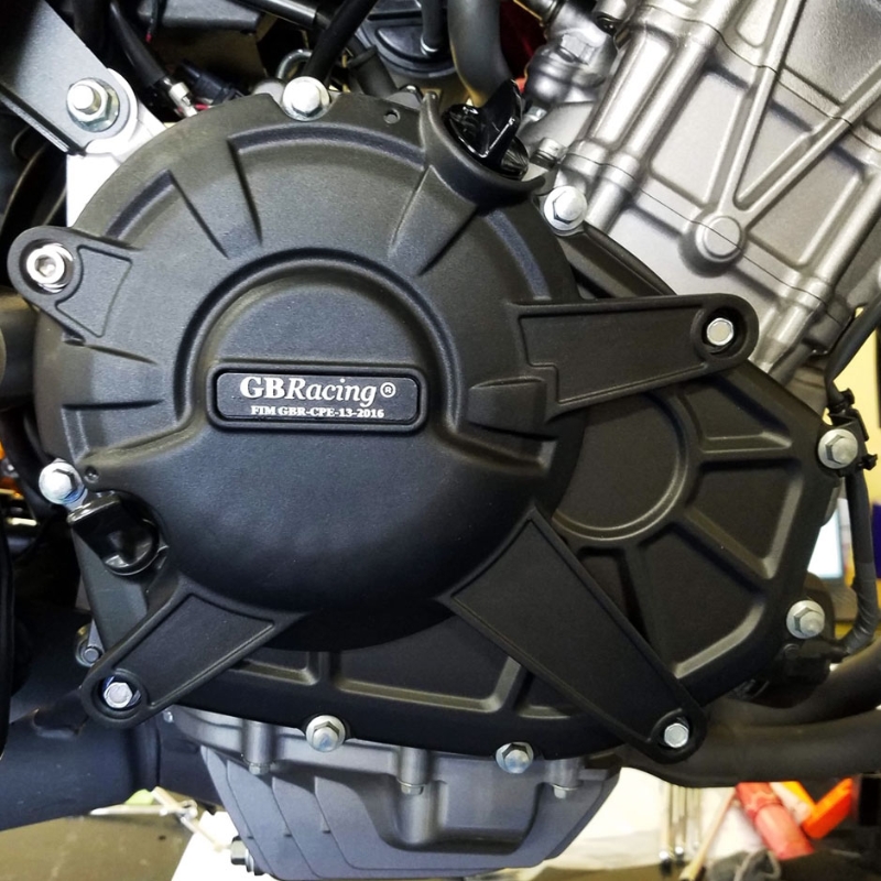 CBR250RR Engine Cover Set 2016-2022 - GBRacing