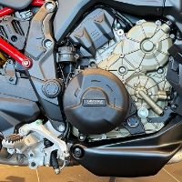 Multistrada V4 Clutch Cover 2022-2023