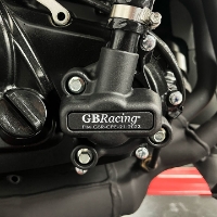 YZF-R3 Water Pump Cover 2023