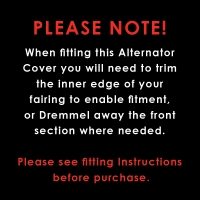 Please see fitting Instructions before purchase.