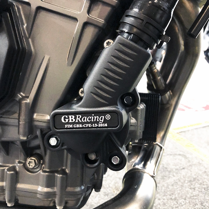 Krämer 890 GP Secondary Engine Cover Set 2022