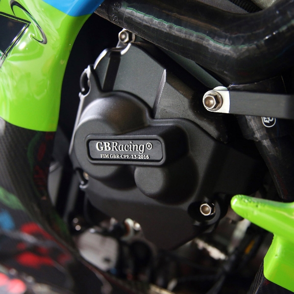 GBRacing ZX10 Pulse Cover new des
