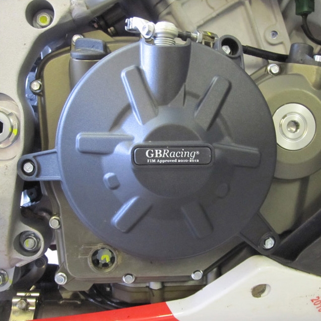 RSV4 Engine Cover Set 2010 - 2020 - GBRacing