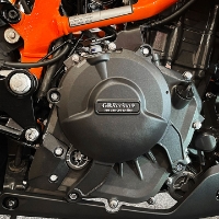 Duke 390 Secondary Engine Cover Set 2022