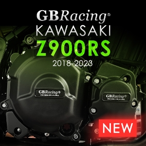 GBRacing Kawasaki Z900RS 2018 motorcycle engine protection new release