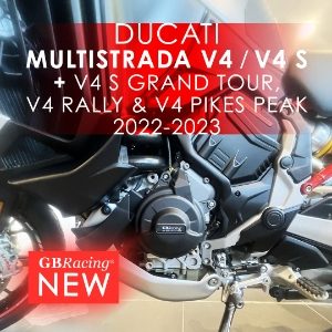 GBRacing Ducati Multistrada V4 2022-2023